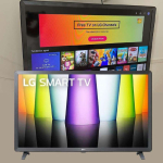 2022 Smart TV LG 32″ HD 32LQ620 WiFi Bluetooth HDR ThinQAI compatível com Smart Magic Google Alexa na Amazon