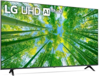 2022 Smart TV LG 60′ 4K UHD 60UQ8050 WiFi Bluetooth HDR Nvidia GEFORCE NOW ThinQAI Smart Magic Google Alexa na Amazon