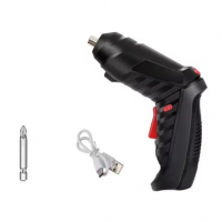 2/47 Pçs 3.6v Kit De Chave De Fenda Recarregável Bateria De Lítio Sem Fio Chave De Fenda Elétrica na Aliexpress
