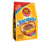 3 Corações Achocolatado em Pó Chocolatto, Pacote 1kg na Amazon