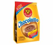 3 Corações Achocolatado em Pó Chocolatto, Pacote 1kg na Amazon