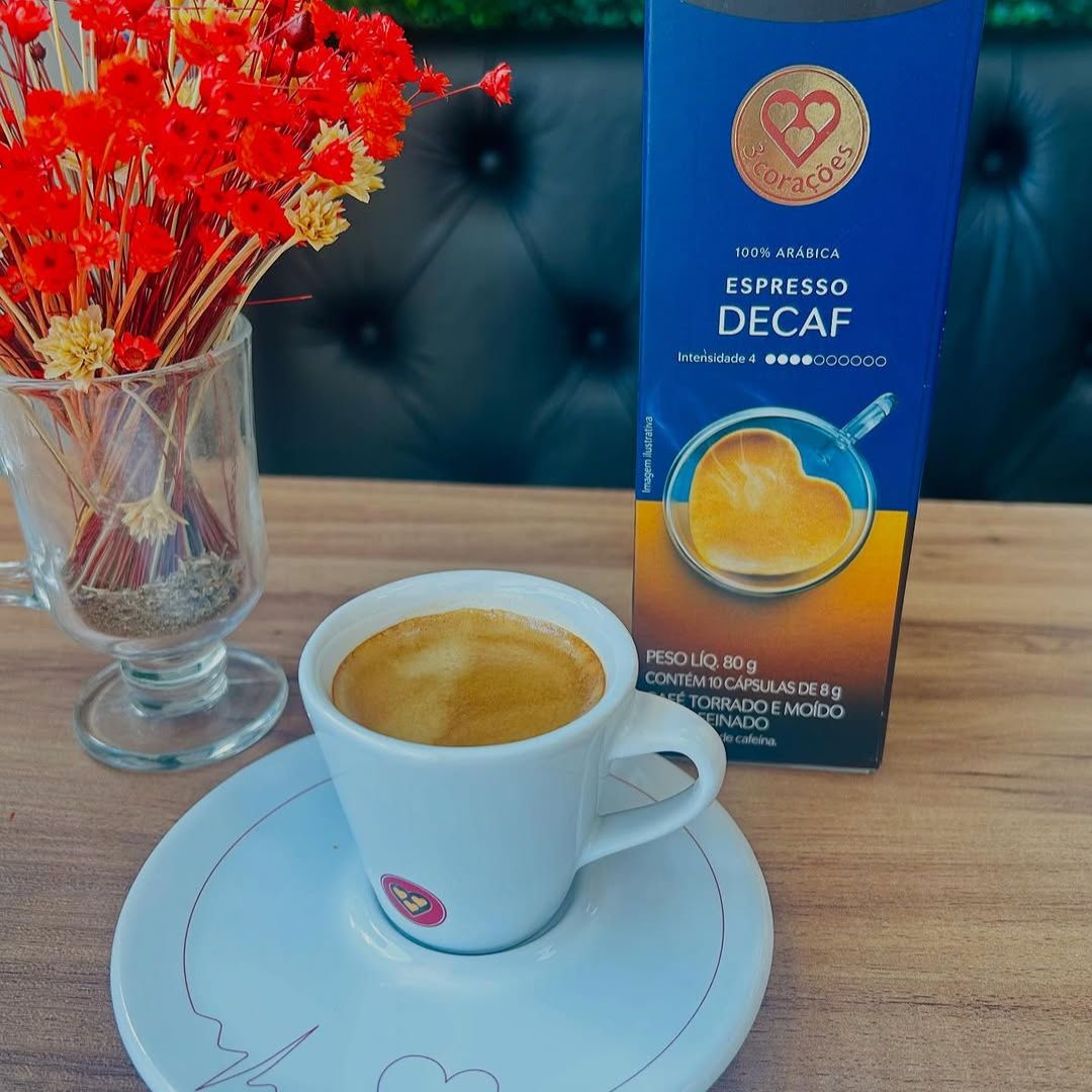 3 Corações Café Espresso Tres Decaf na Amazon