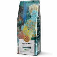 3 Corações Café Torrado & Moído Gourmet Portinari, Notas Frutadas, 250G na Amazon