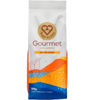 3 Corações Café Torrado E Moído Gourmet Sul De Minas, 250g na Amazon