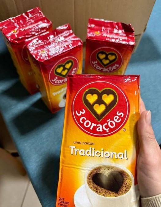 3 Corações Café Torrado E Moído Tradicional À Vácuo 250G na Amazon