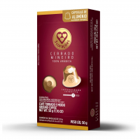 3 Corações Cápsulas De Café Cerrado Mineiro, Compatíveis Com Nespresso, Contém 10 Cápsulas na Amazon