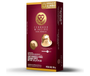 3 Corações Cápsulas de Café Cerrado Mineiro, Compatíveis com Nespresso, contém 10 cápsulas na Amazon