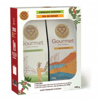 3 Corações Kit Com 2 Café Gourmet 250g na Amazon