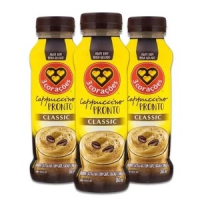 3 Unidades Cappuccino Pronto 3 Corações Classic - 260ml na Americanas