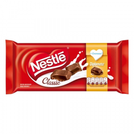 3 Unidades - Chocolate Nestle Diplomata 80g na Americanas