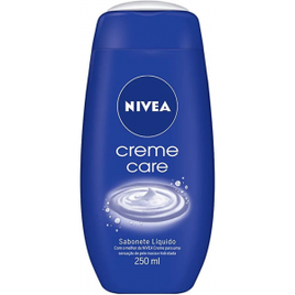 3 Unidades Nivea Sabonete Líquido Creme Care 250ml na Amazon