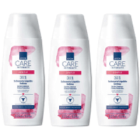 3 Unidades Sabonete Líquido Íntimo Gentle Care Intimate na Avon