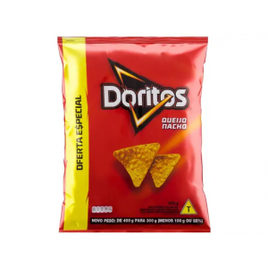3 Unidades Salgadinho Nacho Doritos 300g na Magazine Luiza