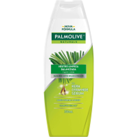 3 unidades Shampoo Naturals Neutro 350ml - Palmolive (Total 3 unidades) na Amazon