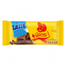 3 Unidades Tablete Garoto Chocolate ao Leite 80g na Americanas