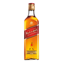 3 Unidades Whisky Johnnie Walker Red Label 500ml na Carrefour