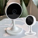 3MP Camera de Segurança Wifi Interior, Detecção de Movimento, Push de Alerta via Aplicativo, Áudio Bidirecional, Visão Noturna Infravermelha na Amazon