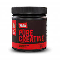 3VS Nutrition Creatina Monohidratada 300g 100% Pura na Amazon