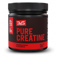 3VS Nutrition Creatina Monohidratada 300g 100% Pura na Amazon