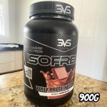 3VS Nutrition Isofreak Protein 900g Sabor Chocolate na Amazon