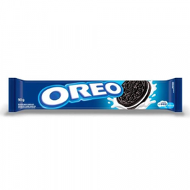 4 Unidades Biscoito Recheado Oreo Original 90g na Americanas