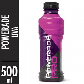 4 Unidades de Isotônico Powerade Uva 500ml na Americanas
