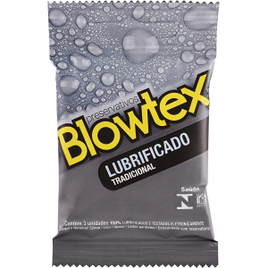 4 Unidades Preservativo Lubrificado Blowtex 3 Unidades Cada na Amazon