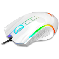 Mouse Gamer Redragon 7200DPI RGB Griffin - M607