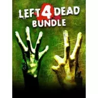 jogo Left 4 Dead Bundle - PC Steam