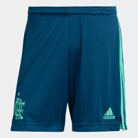 Calção de Goleiro Flamengo I 20/21 Adidas Masculina - Azul
