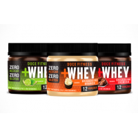Doces Fitness +Whey (3x180g) Tokest