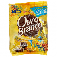 Bombom Lacta Ouro Branco 1kg