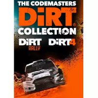 Pacote de Jogos DiRT Bundle - PC Steam