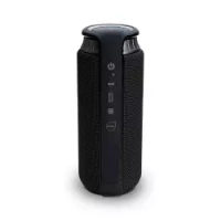 Caixa de Som Dazz Hobby Preta e Cinza Bluetooth 4.2