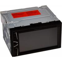 Central Multimidia Pioneer 2 Din Mvh-G218Bt Lcd 6.2