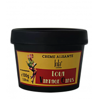 Creme Capilar Lola Cosmetics Alisante Hair Vintage Girls 100g