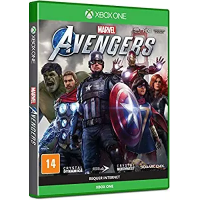 Jogo Marvel's Avengers - Xbox One