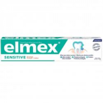 Creme Dental elmex Sensitive 110g