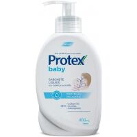 Sabonete Líquido Infantil para Bebês 400ml - Protex