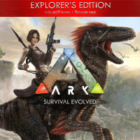 Jogo ARK: Survival Evolved Explorer's Edition - PC Steam