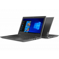 Notebook Lenovo 100e Intel Celeron 4GB 64GB  Windows 10 Pro - 81M8S01400