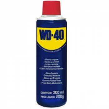 Spray Wd-40 Produto Multiusos 300 Ml