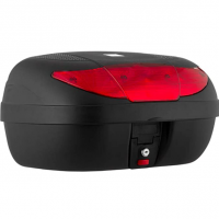 Bauleto 45 Litros Smart Box 2, Pro Tork Vermelho