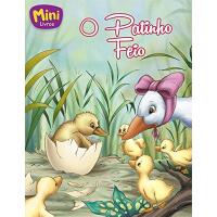 Livro de Bolso Mini Clássicos: o Patinho Feio -  Roberto Belli