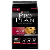 Ração Purina Pro Plan Cães Adultos Raças Médias 15kg