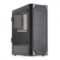 Gabinete DT3 Sports Orbiter Lateral Janela Acrilico Preto 12112-7