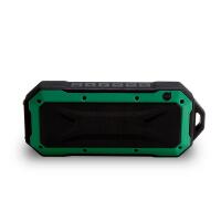Caixa de Som Dazz Adventure Preta e Verde Bluetooth 4.2