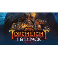 Jogo Torchlight 1 & 2 Pack - PC Steam
