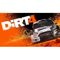 Jogo DiRT 4 - PC Steam