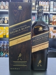 Whisky Johnnie Walker Double Black, 1L